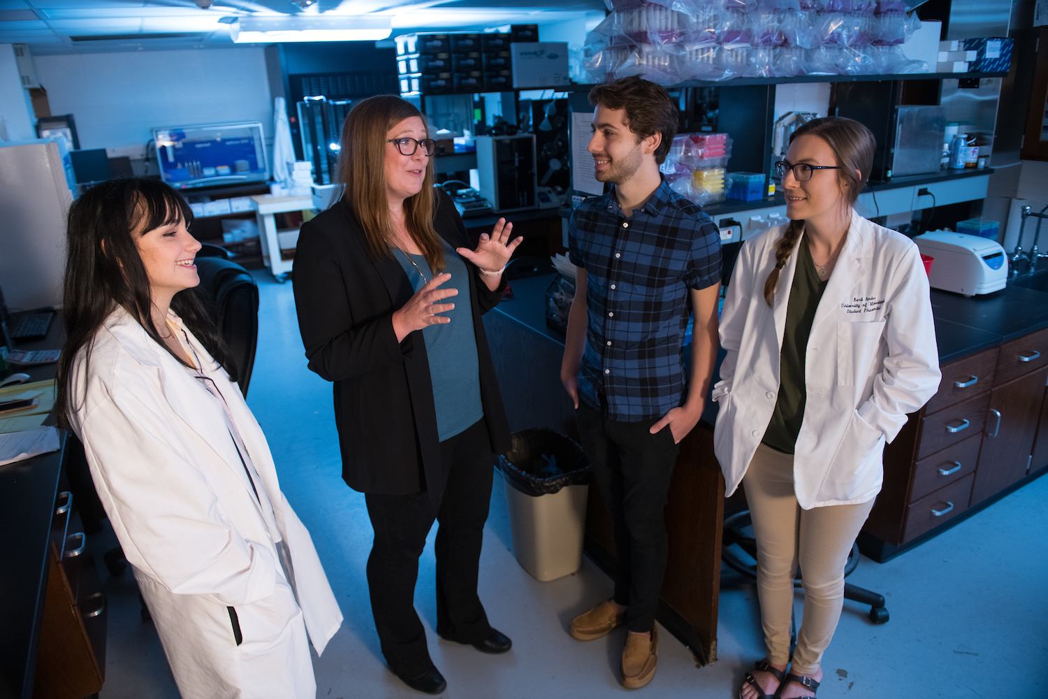 Fueling Research and Innovation Now & Ever the Campaign for Ole Miss