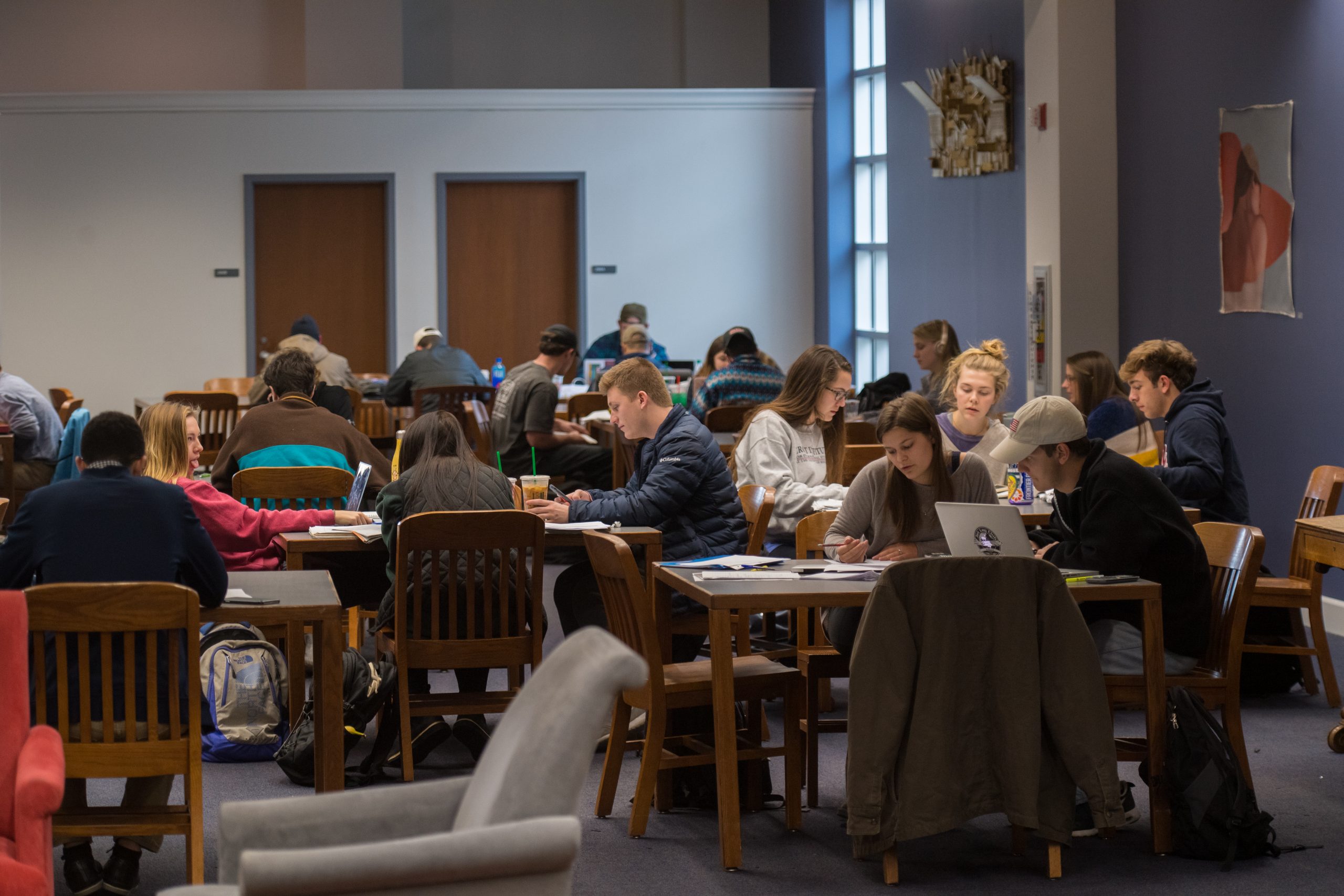 University Libraries Now & Ever the Campaign for Ole Miss