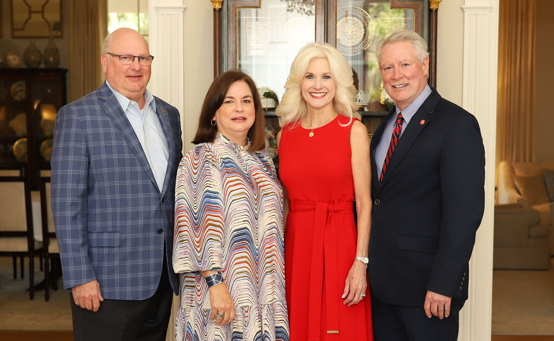 A Tribute to His Wife Now & Ever the Campaign for Ole Miss