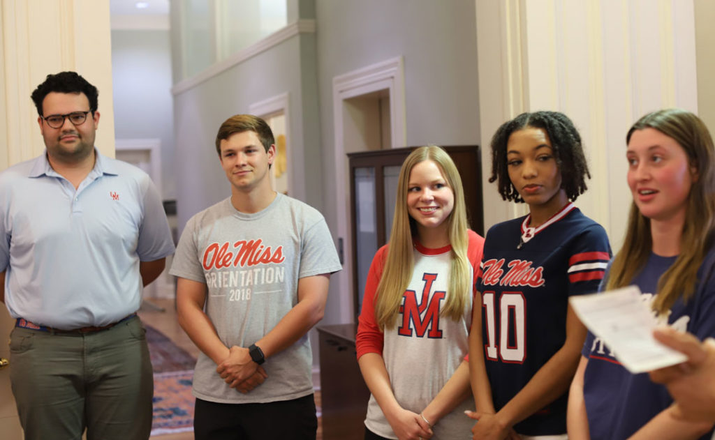 Giving Day 2023 a Success Now & Ever the Campaign for Ole Miss