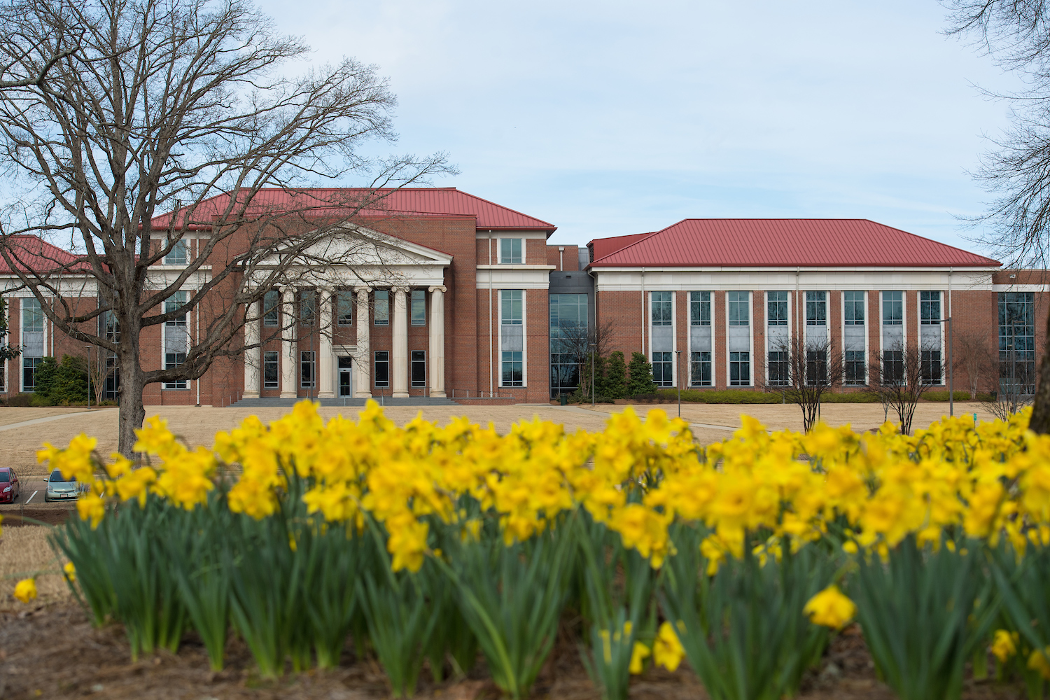 Support for Learning Law Now & Ever the Campaign for Ole Miss