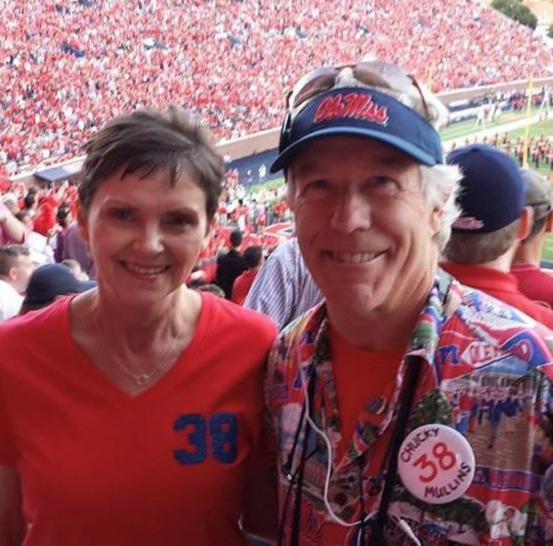 She Never Quit - Now & Ever The Campaign For Ole Miss